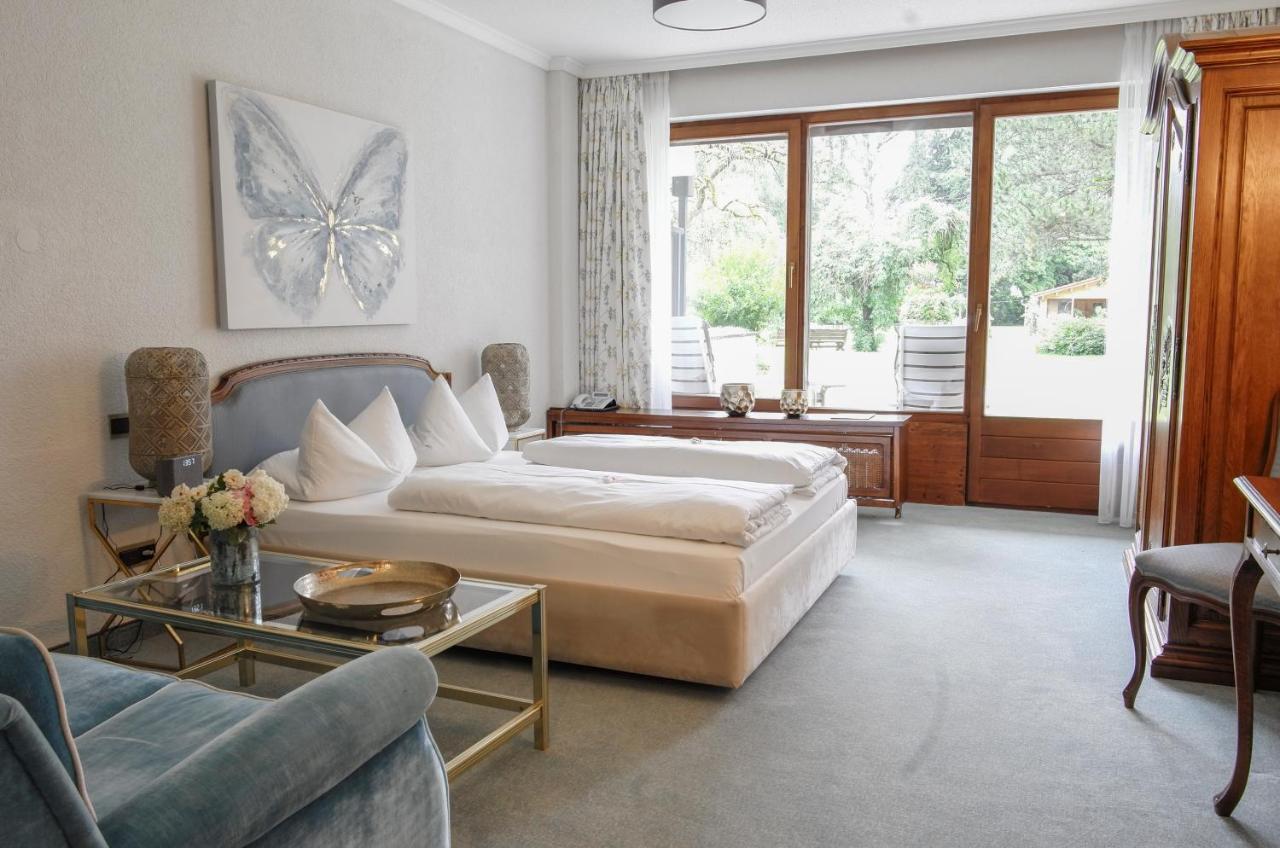 Adolphine Garden Hotel Rottach-Egern Ngoại thất bức ảnh