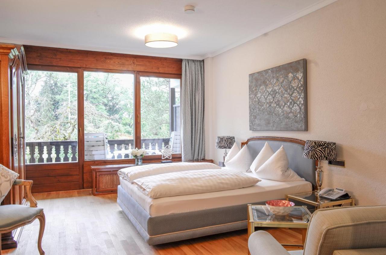 Adolphine Garden Hotel Rottach-Egern Ngoại thất bức ảnh