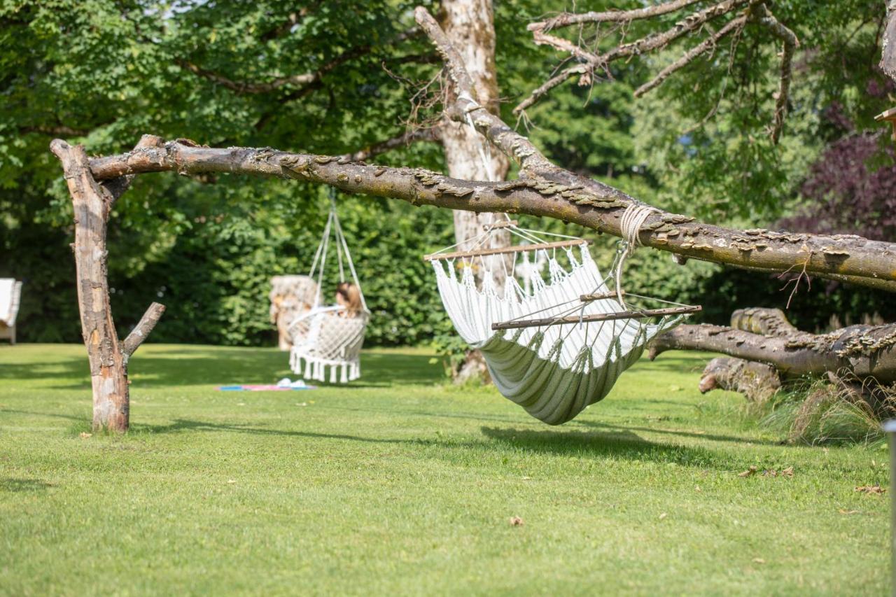 Adolphine Garden Hotel Rottach-Egern Ngoại thất bức ảnh