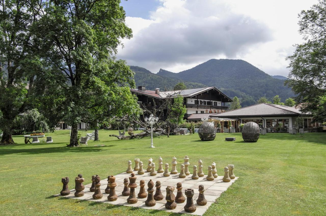 Adolphine Garden Hotel Rottach-Egern Ngoại thất bức ảnh