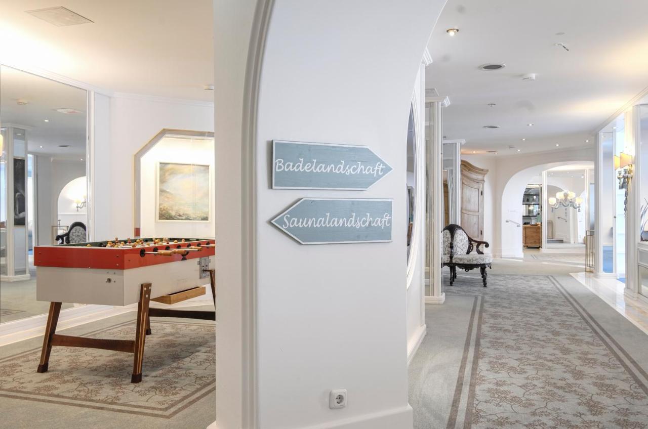 Adolphine Garden Hotel Rottach-Egern Ngoại thất bức ảnh