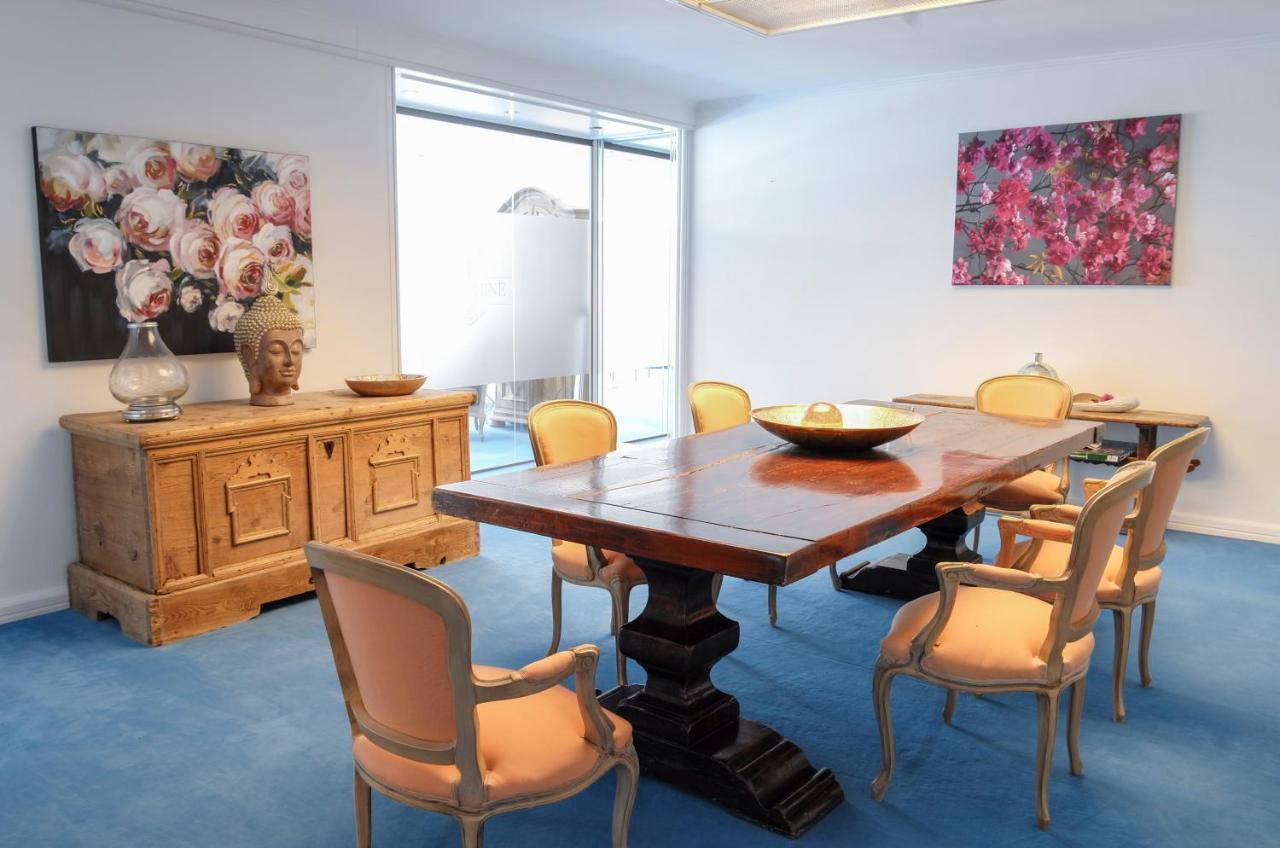 Adolphine Garden Hotel Rottach-Egern Ngoại thất bức ảnh