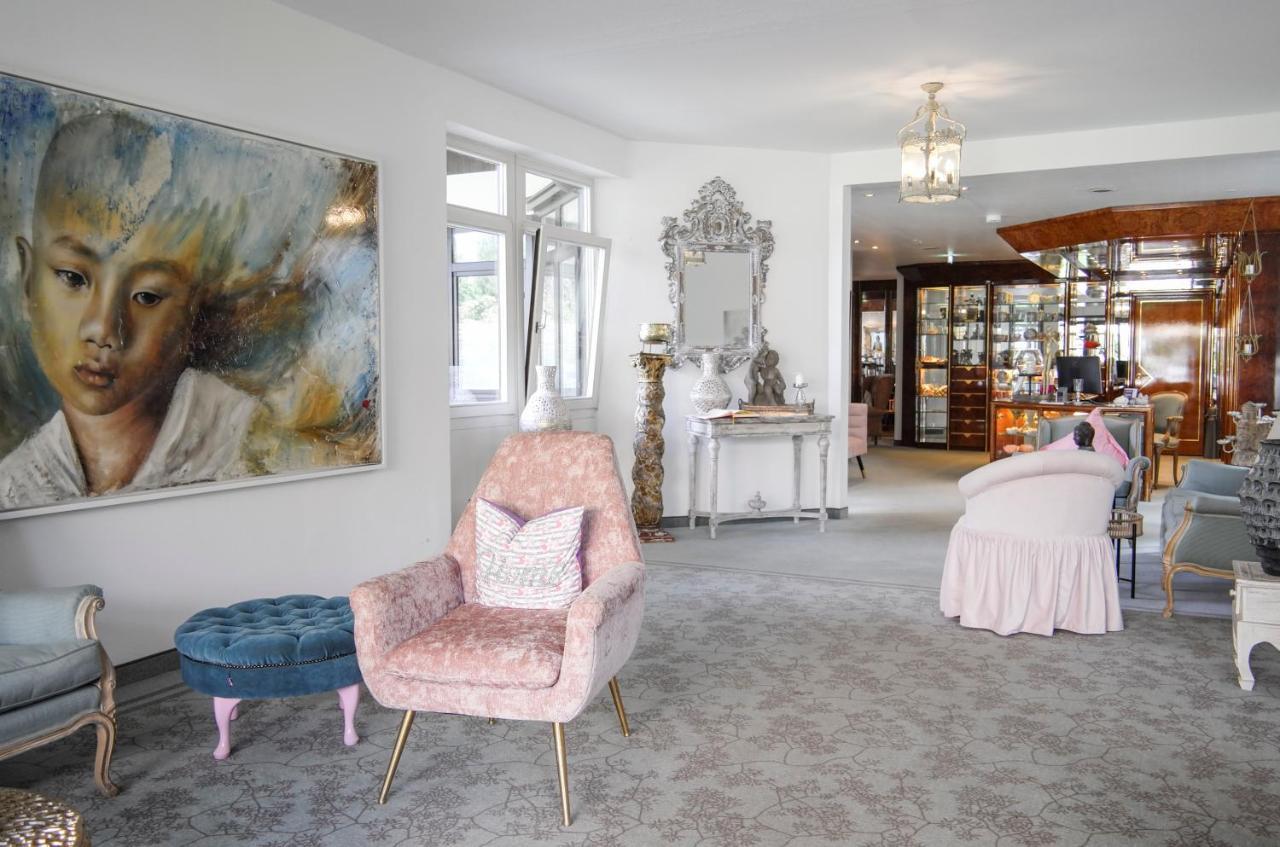 Adolphine Garden Hotel Rottach-Egern Ngoại thất bức ảnh