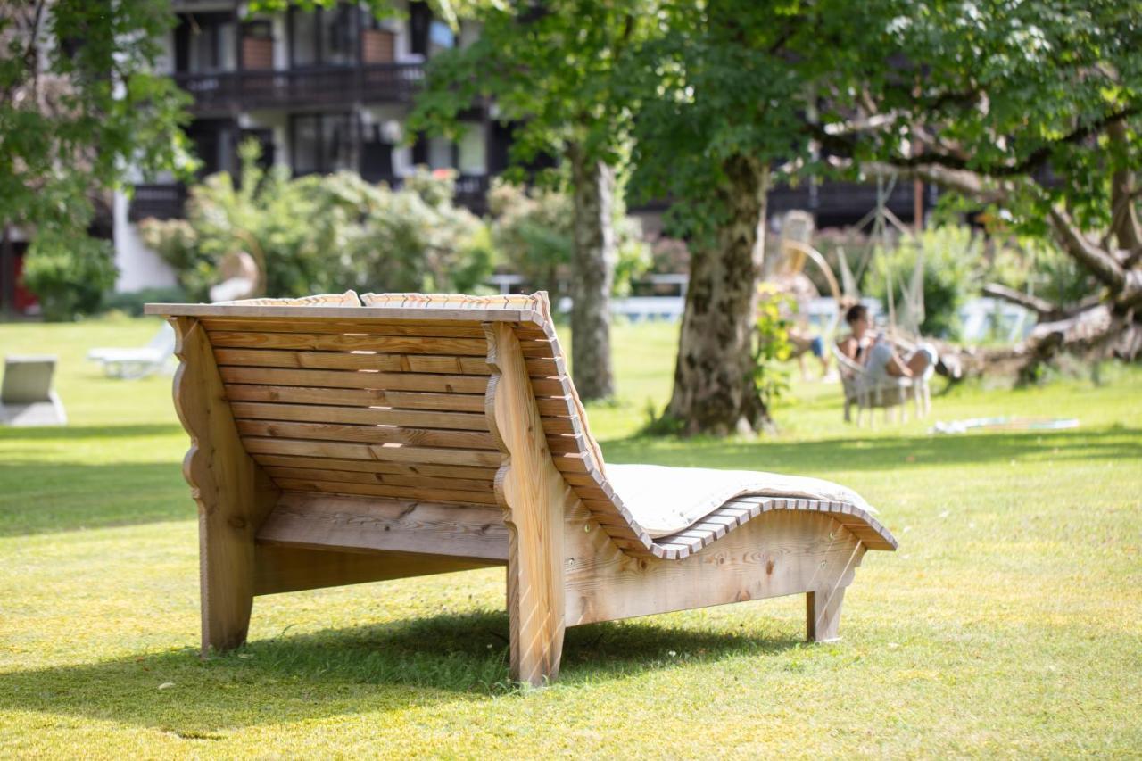 Adolphine Garden Hotel Rottach-Egern Ngoại thất bức ảnh