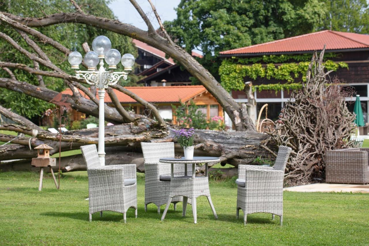 Adolphine Garden Hotel Rottach-Egern Ngoại thất bức ảnh