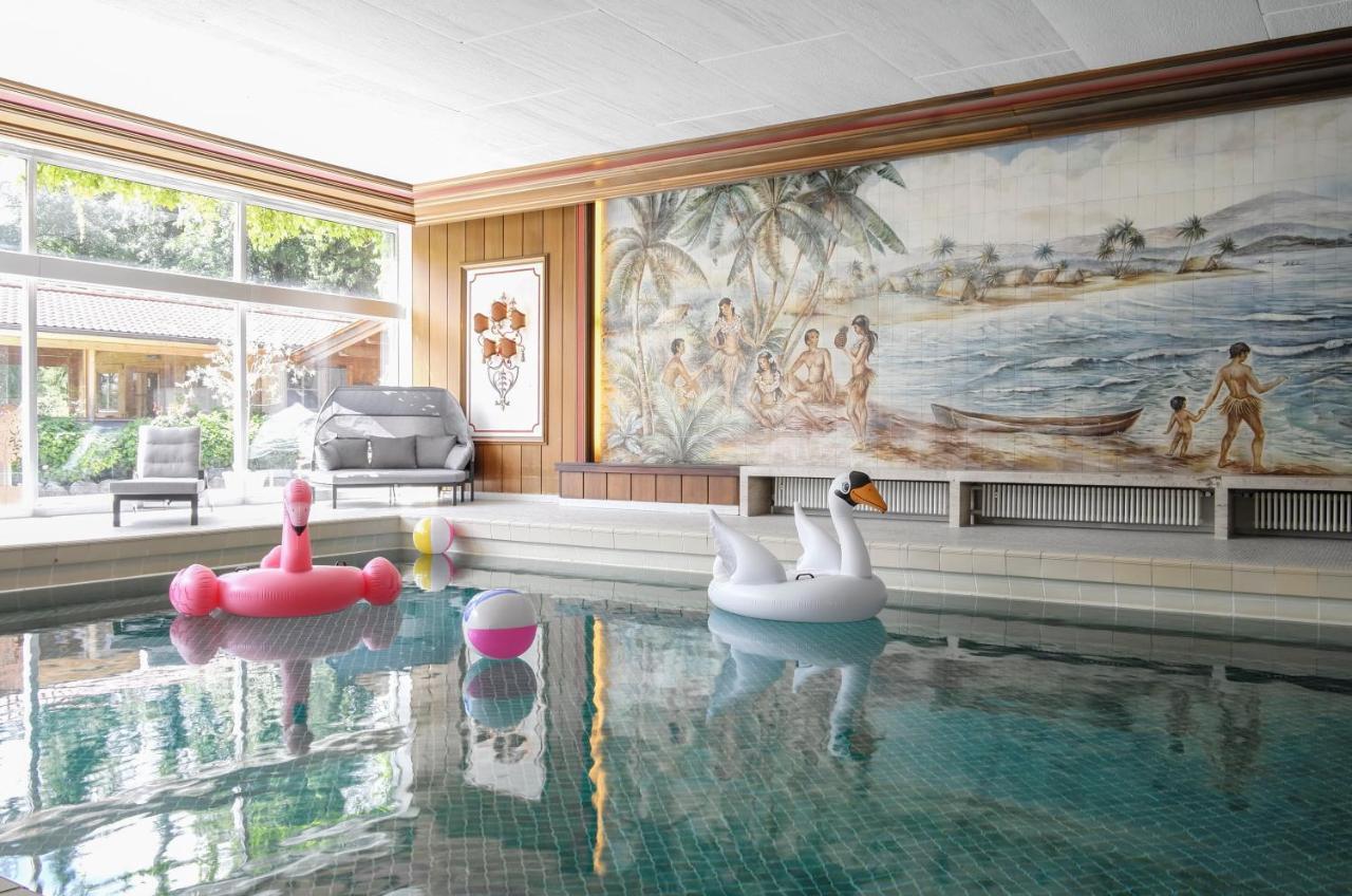 Adolphine Garden Hotel Rottach-Egern Ngoại thất bức ảnh