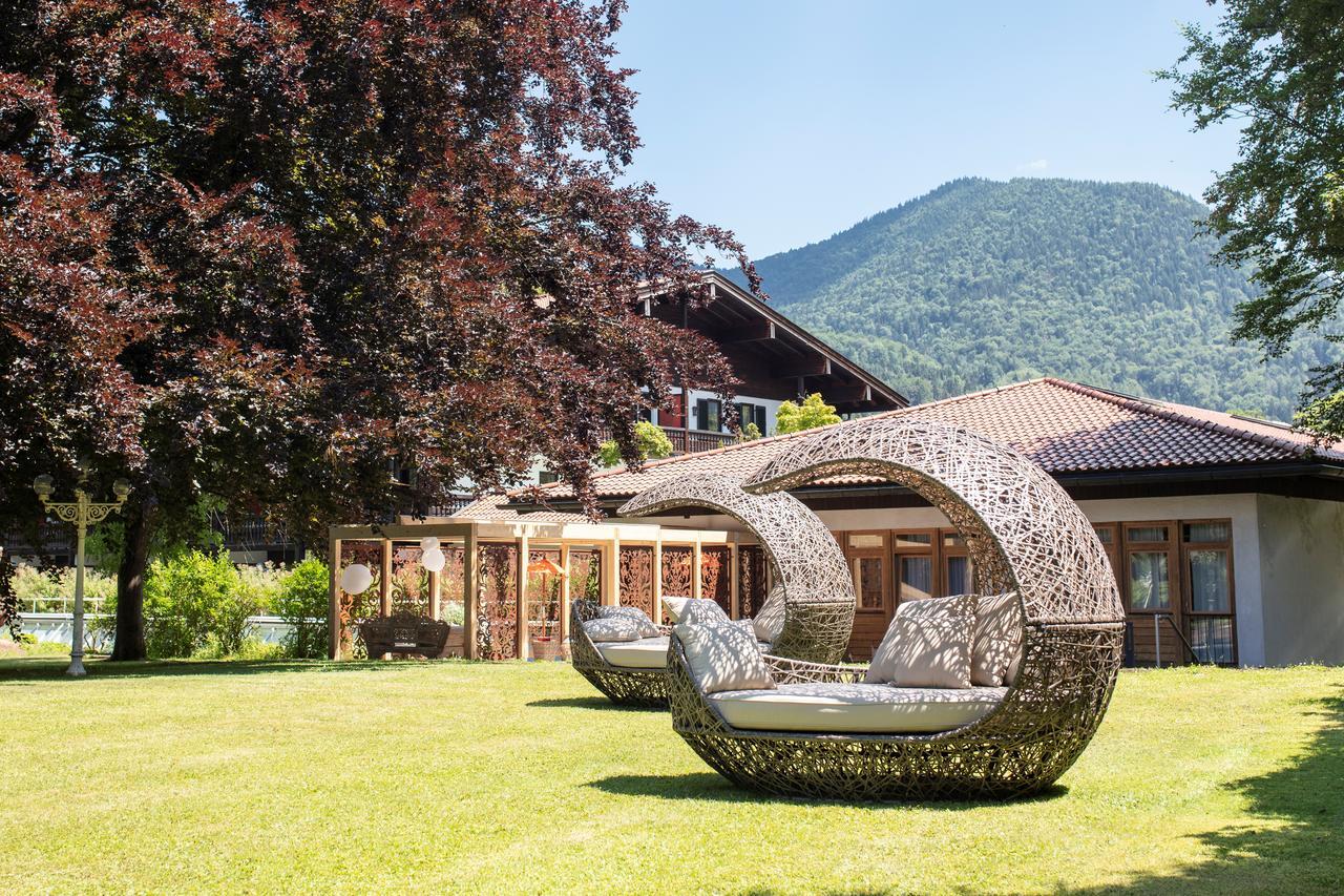 Adolphine Garden Hotel Rottach-Egern Ngoại thất bức ảnh
