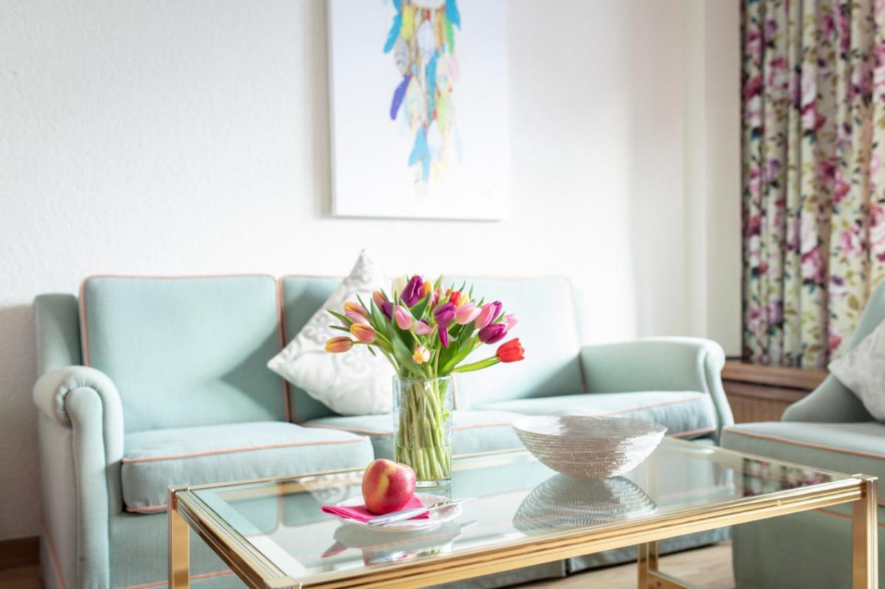 Adolphine Garden Hotel Rottach-Egern Ngoại thất bức ảnh